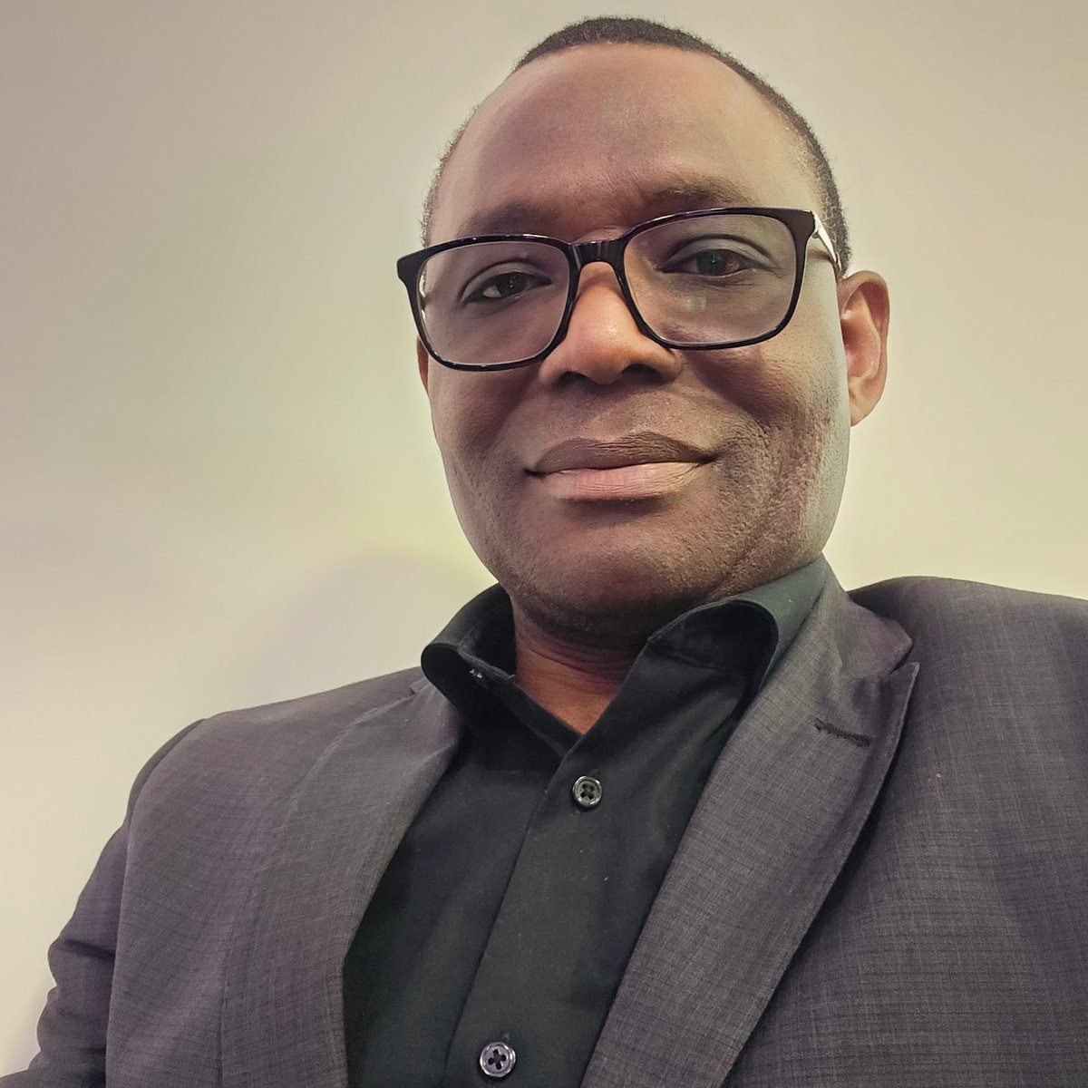 Humphrey Okorie, Founder & Principal Consultant, HazelGRC